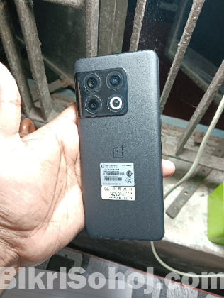 One plus 10 pro